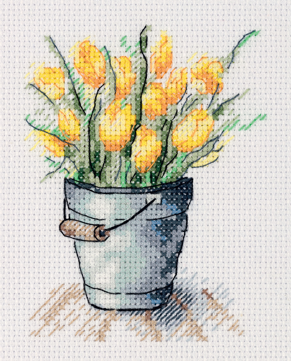 Embroidery kits PANNA 8-530