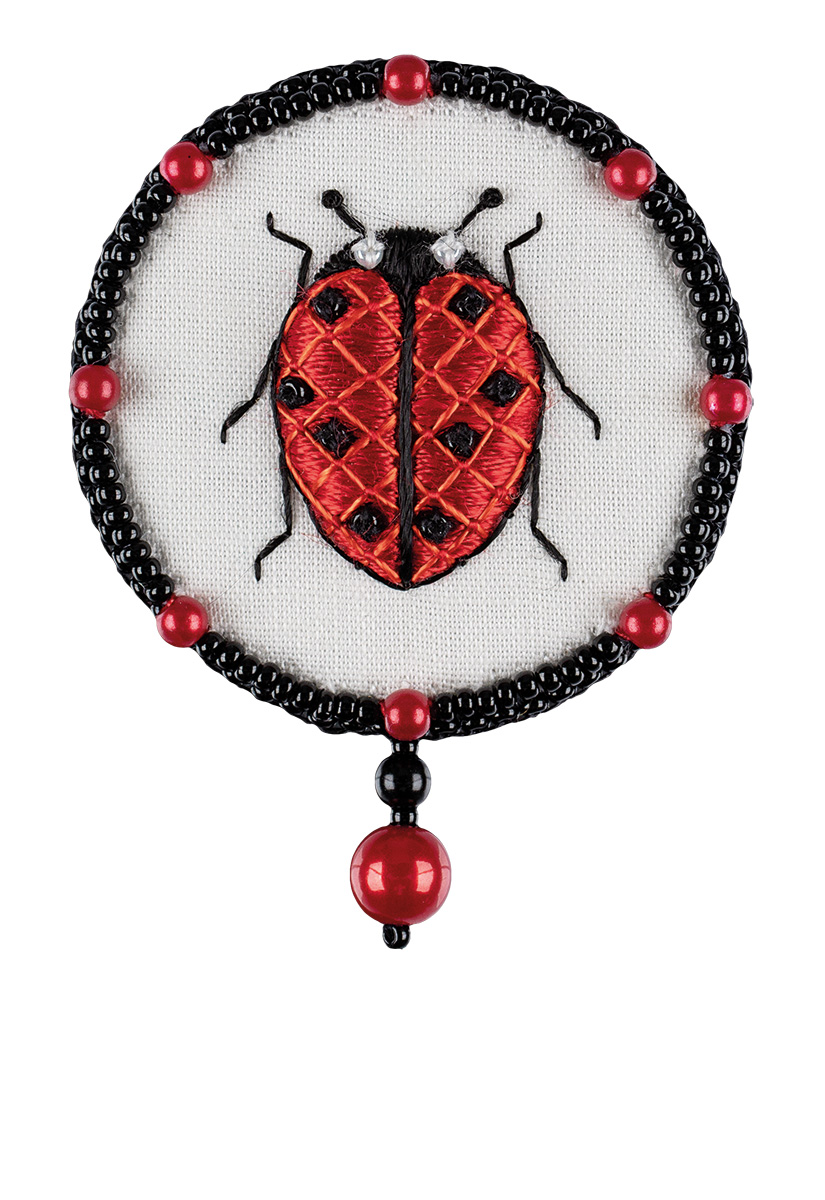 Embroidery kits PANNA 10-520