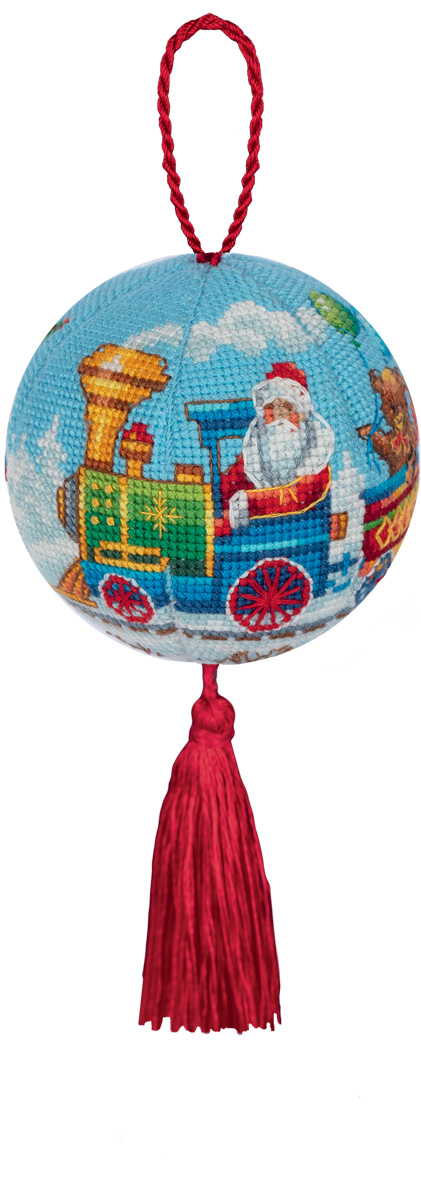 Embroidery kits PANNA IG-7438 