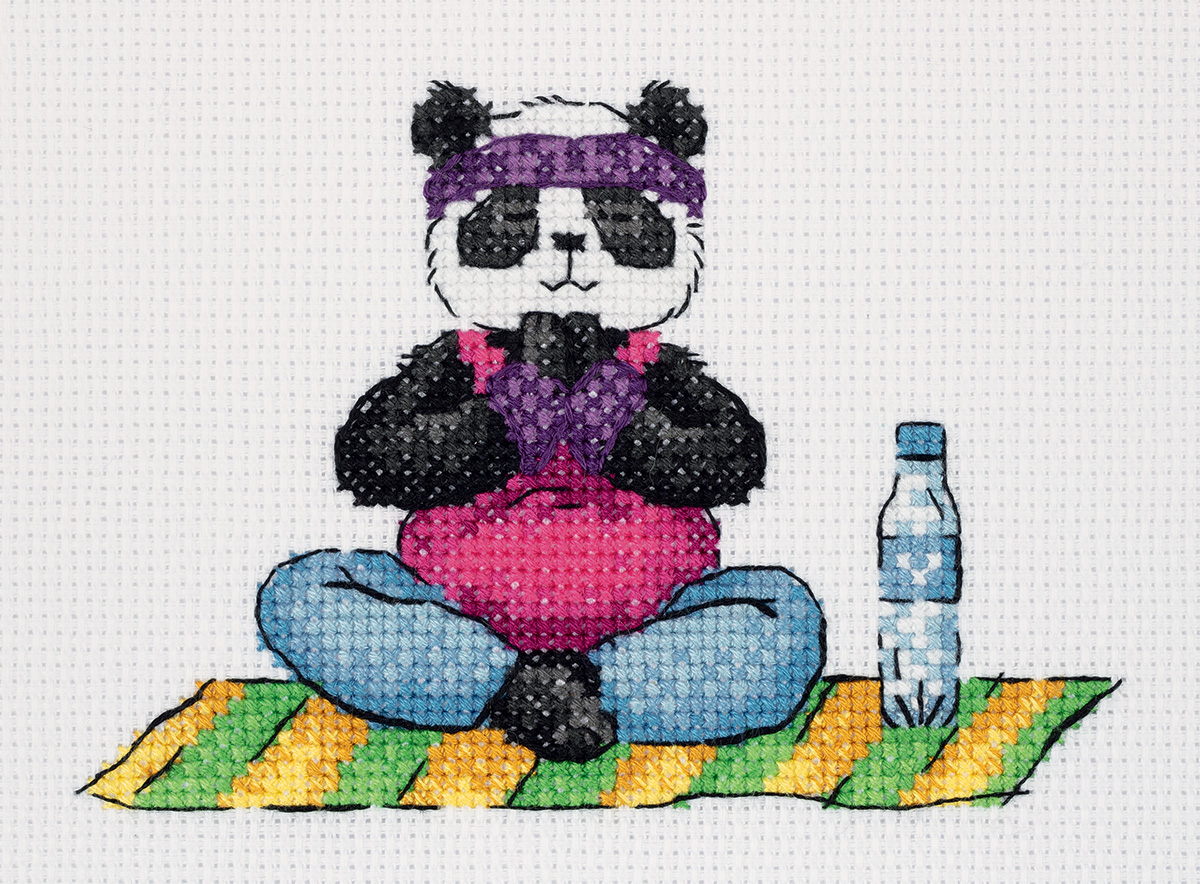 Embroidery kits PANNA 8-527