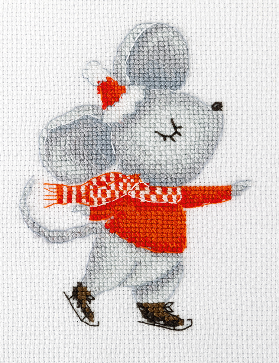 Embroidery kits PANNA 8-558