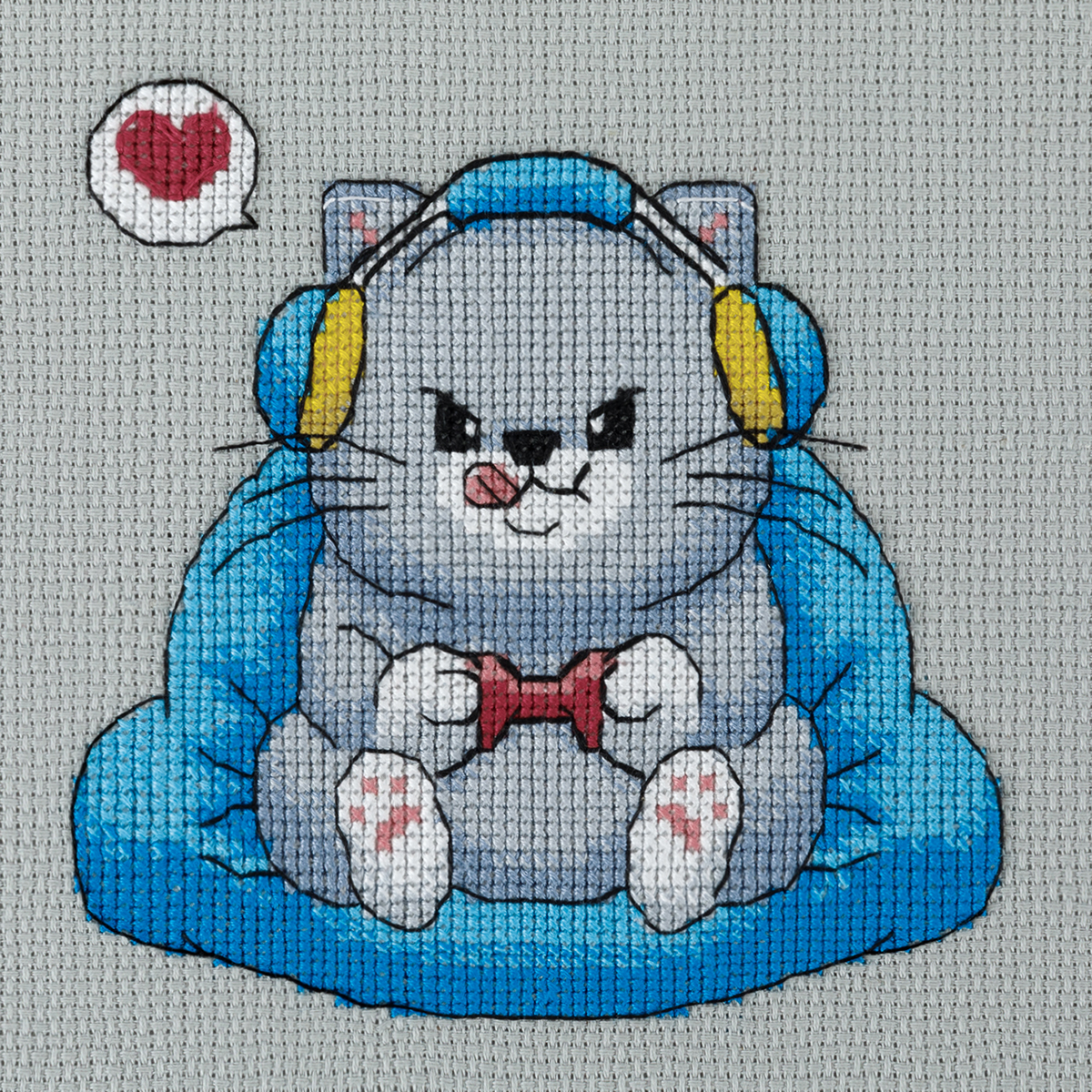 Embroidery kits PANNA 8-571