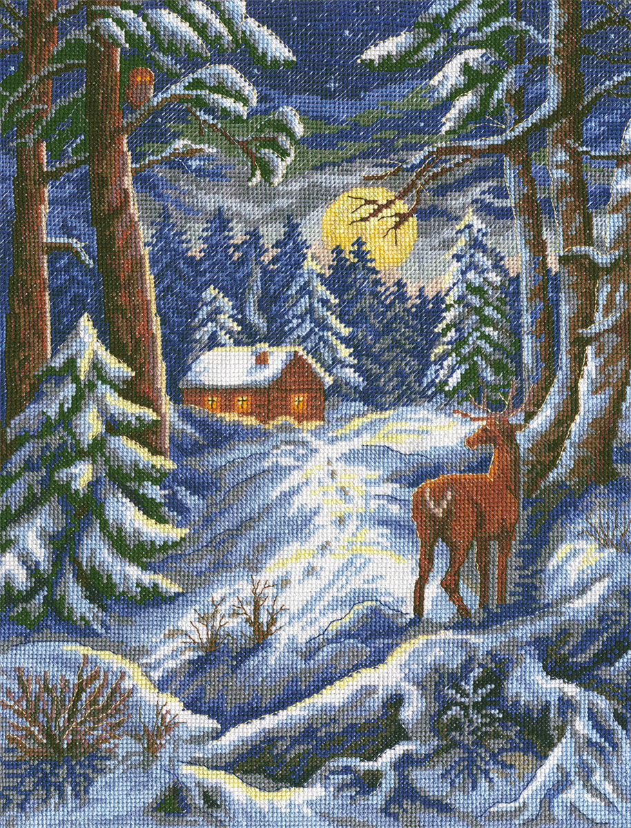 Embroidery kits PANNA PS-1106 