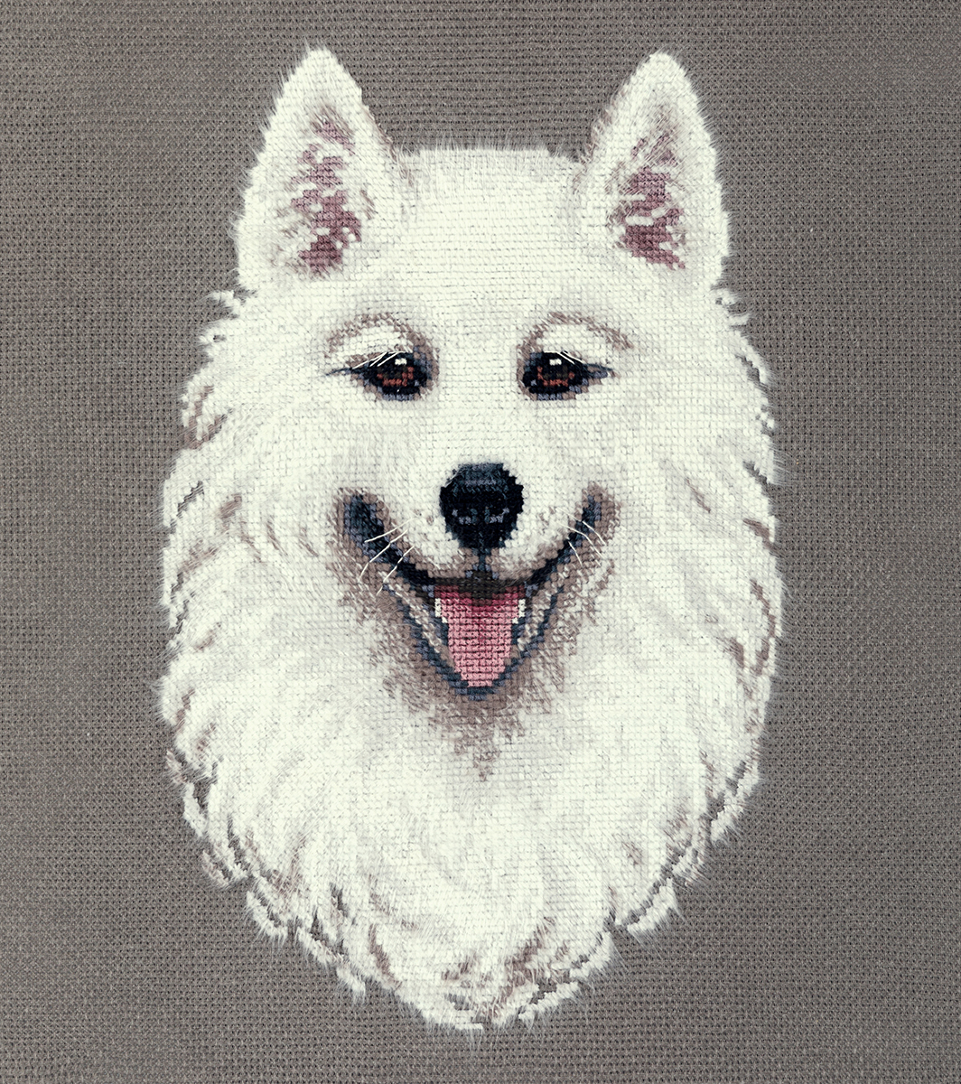 Embroidery kits PANNA J-7305