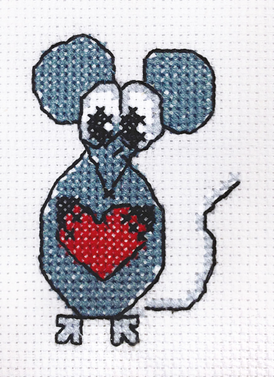 Embroidery kits PANNA 7-115 