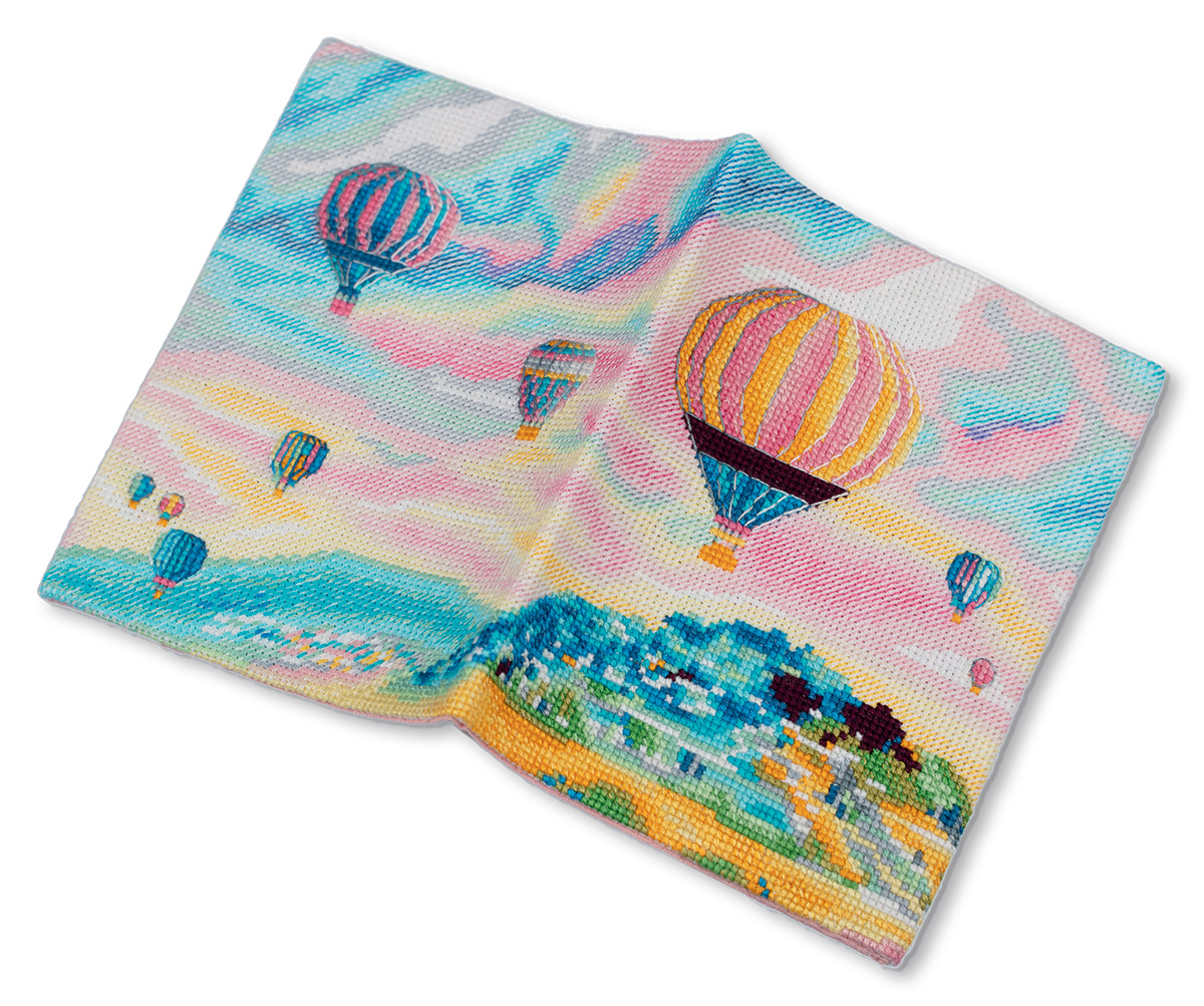 Embroidery kits PANNA OP-7396 